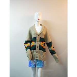 CARDIGAN JERSEY RLWS0097F